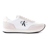 CALVIN KLEIN RETRO RUNNER LACE UP SNEAKER CKM50 - Runner