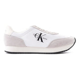 CALVIN KLEIN RETRO RUNNER LACE UP SNEAKER CKM51 - Runner