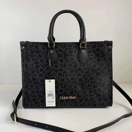 Calvin Klein Satchel - Shoulderbag - Black - CB31 - Runner