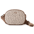 CALVIN KLEIN ULTRALIGHT SADDLE HANDBAG CB12 - Runner