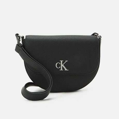 CALVIN KLEIN ULTRALIGHT SADDLE HANDBAG CKB14 - Runner