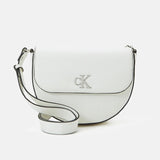 CALVIN KLEIN ULTRALIGHT SADDLE HANDBAG CKB23 - Runner