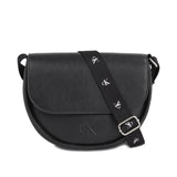 CALVIN KLEIN ULTRALIGHT SADDLE HANDBAG CKB8 - Runner