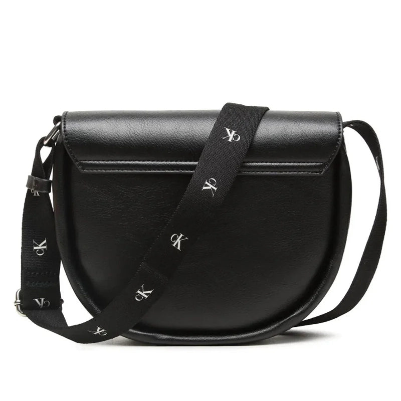 CALVIN KLEIN ULTRALIGHT SADDLE HANDBAG CKB8 - Runner