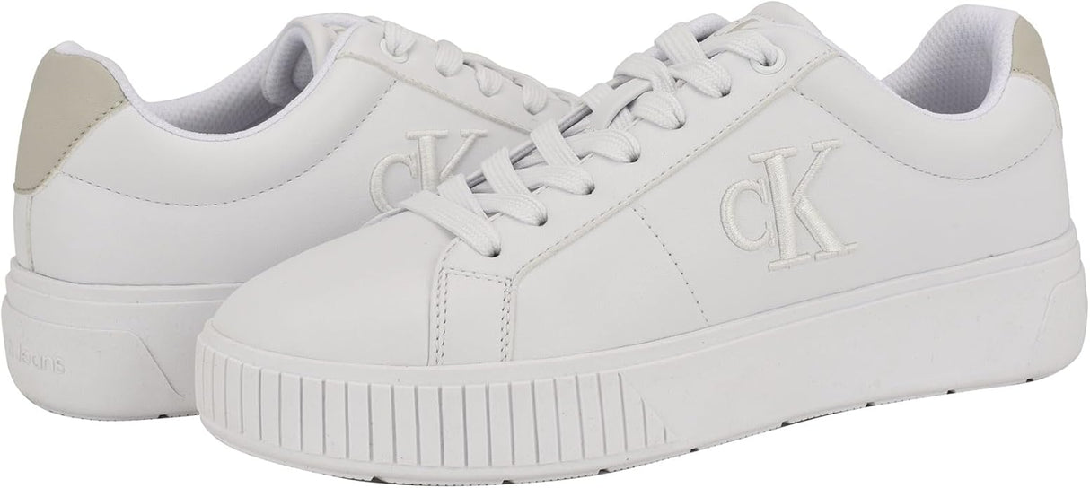 Calvin Klein Women's Alane Sneaker CKW78 - Runner