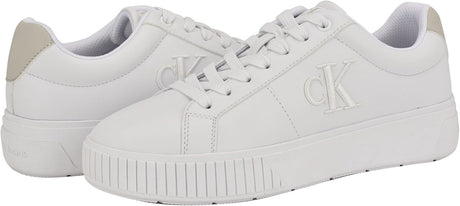 Calvin Klein Women's Alane Sneaker CKW78 - Runner