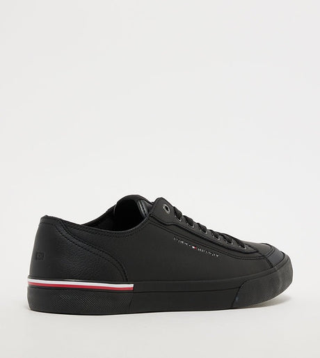 Corporate Vulcanized Leather Sneakers TOM145 - Runner