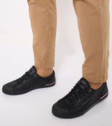 Corporate Vulcanized Leather Sneakers TOM145 - Runner