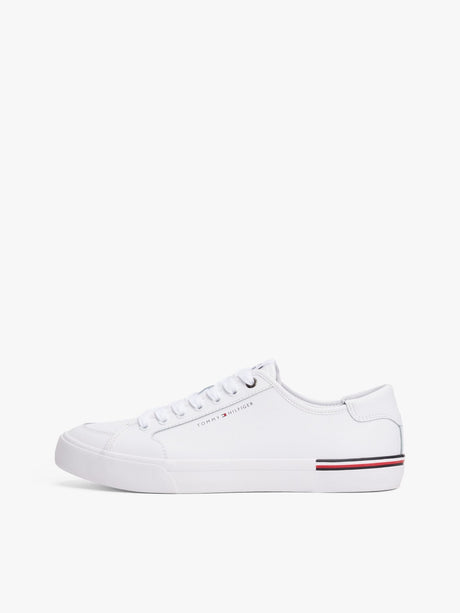 Corporate Vulcanized Leather Sneakers TOM158 - Runner