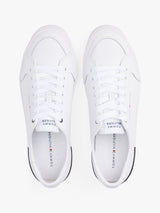 Corporate Vulcanized Leather Sneakers TOM158 - Runner