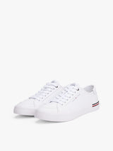 Corporate Vulcanized Leather Sneakers TOM158 - Runner