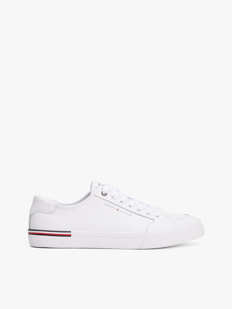 Corporate Vulcanized Leather Sneakers TOM158 - Runner