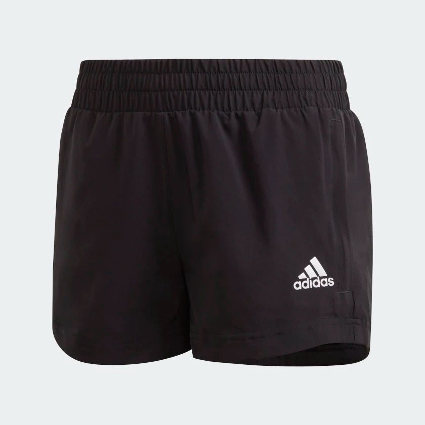 ADIDAS KIDS AEROREADY WOVEN SHORTS GE0506