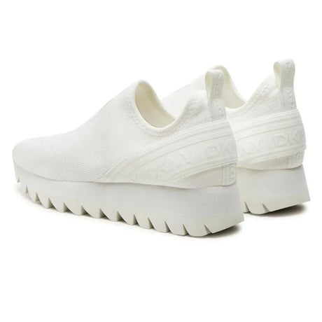 DKNY ABBI LOGO WOMEN SHOES DKW21 - Runner