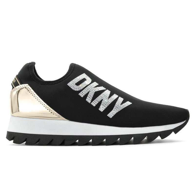 DKNY ABBI LOGO WOMEN SHOES DKW22 - Runner