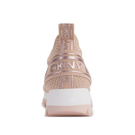 DKNY ABBI LOGO WOMEN SHOES DKW42 - Runner