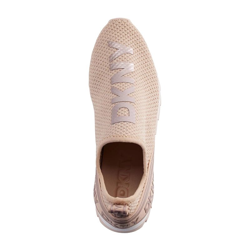 DKNY ABBI LOGO WOMEN SHOES DKW42 - Runner