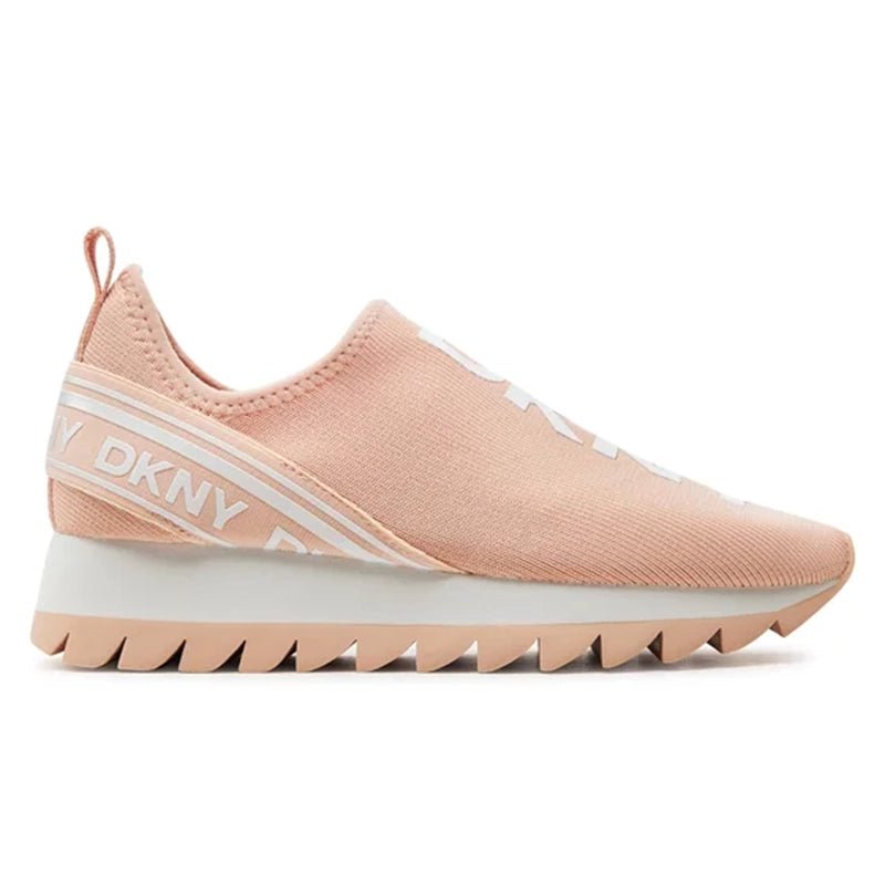 DKNY ABBI LOGO WOMEN SHOES DKW5 - Runner