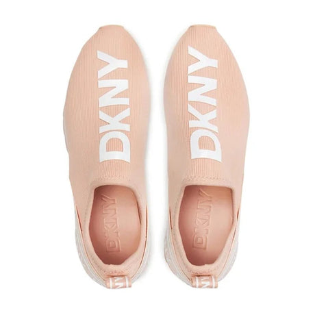 DKNY ABBI LOGO WOMEN SHOES DKW5 - Runner