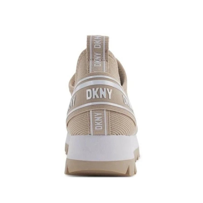 DKNY ABBI LOGO WOMEN SHOES DKW55 - Runner