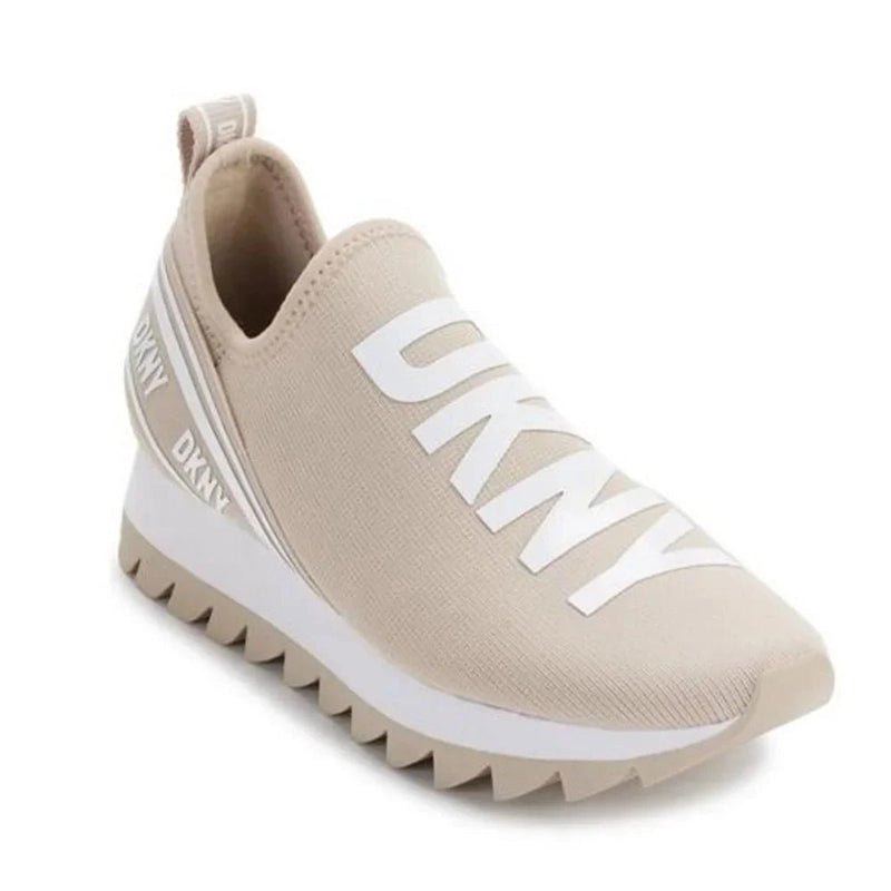 DKNY ABBI LOGO WOMEN SHOES DKW55 - Runner