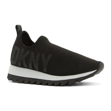 DKNY ABBI LOGO WOMEN SHOES DKW56 - Runner