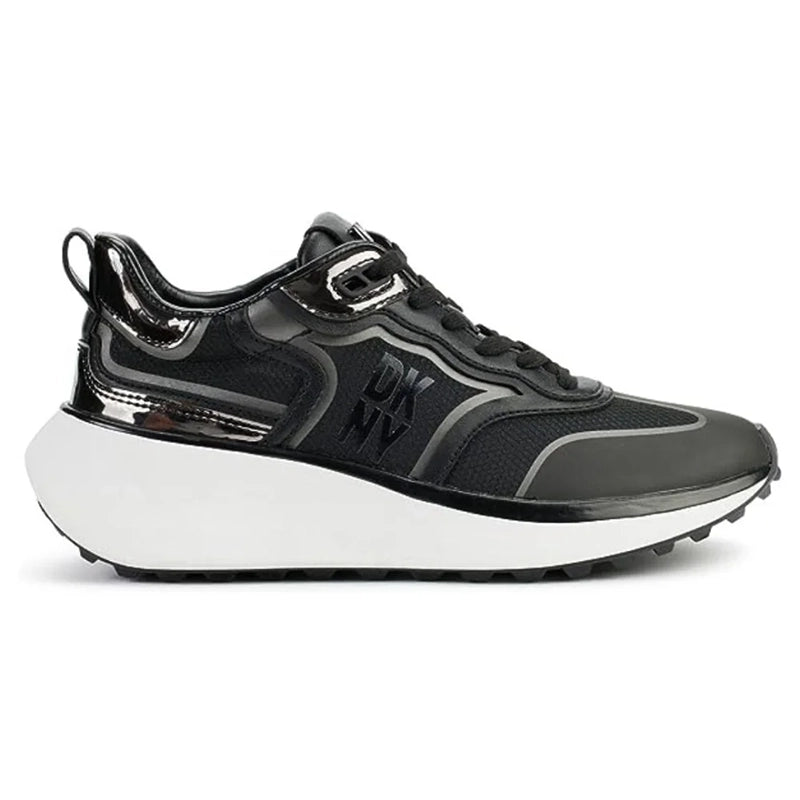 DKNY AKI LACE UP WOMEN SHOES DKW30 - Runner