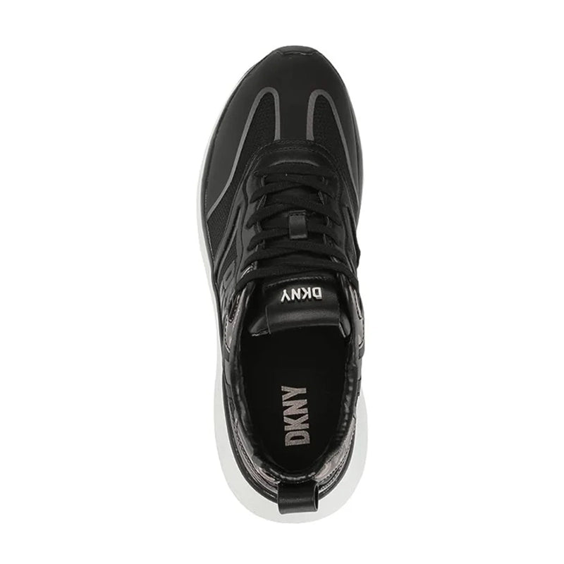 DKNY AKI LACE UP WOMEN SHOES DKW30 - Runner