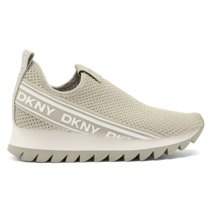 DKNY ALANI KNIT WOMEN SHOES DKW10 - Runner