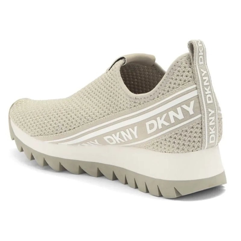 DKNY ALANI KNIT WOMEN SHOES DKW10 - Runner