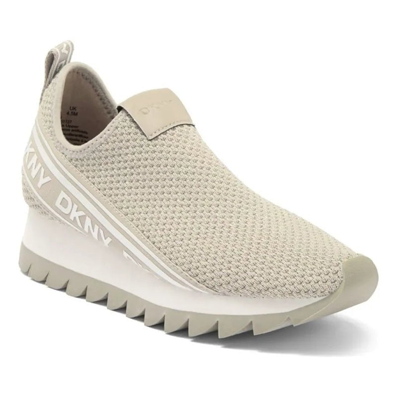 DKNY ALANI KNIT WOMEN SHOES DKW10 - Runner