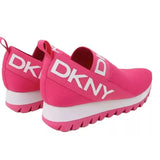 DKNY AZER LOGO WOMEN SHOES DKW34 - Runner