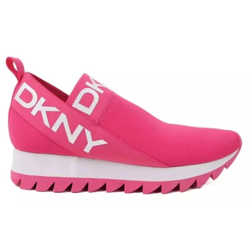 DKNY AZER LOGO WOMEN SHOES DKW34 - Runner