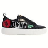 DKNY COREEN CITY SIGNS WOMEN SHOES DKW29 - Runner