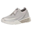 DKNY KADIA ZIPPER WOMEN SHOES DKW27 - Runner