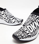 DKNY PARKS SLIP - ON WOMEN SHOES DKW81 - Runner