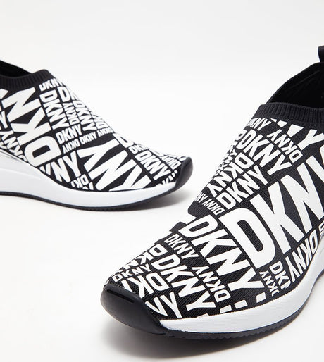 DKNY PARKS SLIP - ON WOMEN SHOES DKW81 - Runner