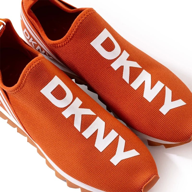 DKNY YORK LACE UP WOMEN SHOES DKW9 - Runner