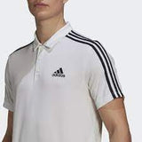 ADIDAS PRIMEBLUE 3-STRIPES POLO SHIRT GM2138