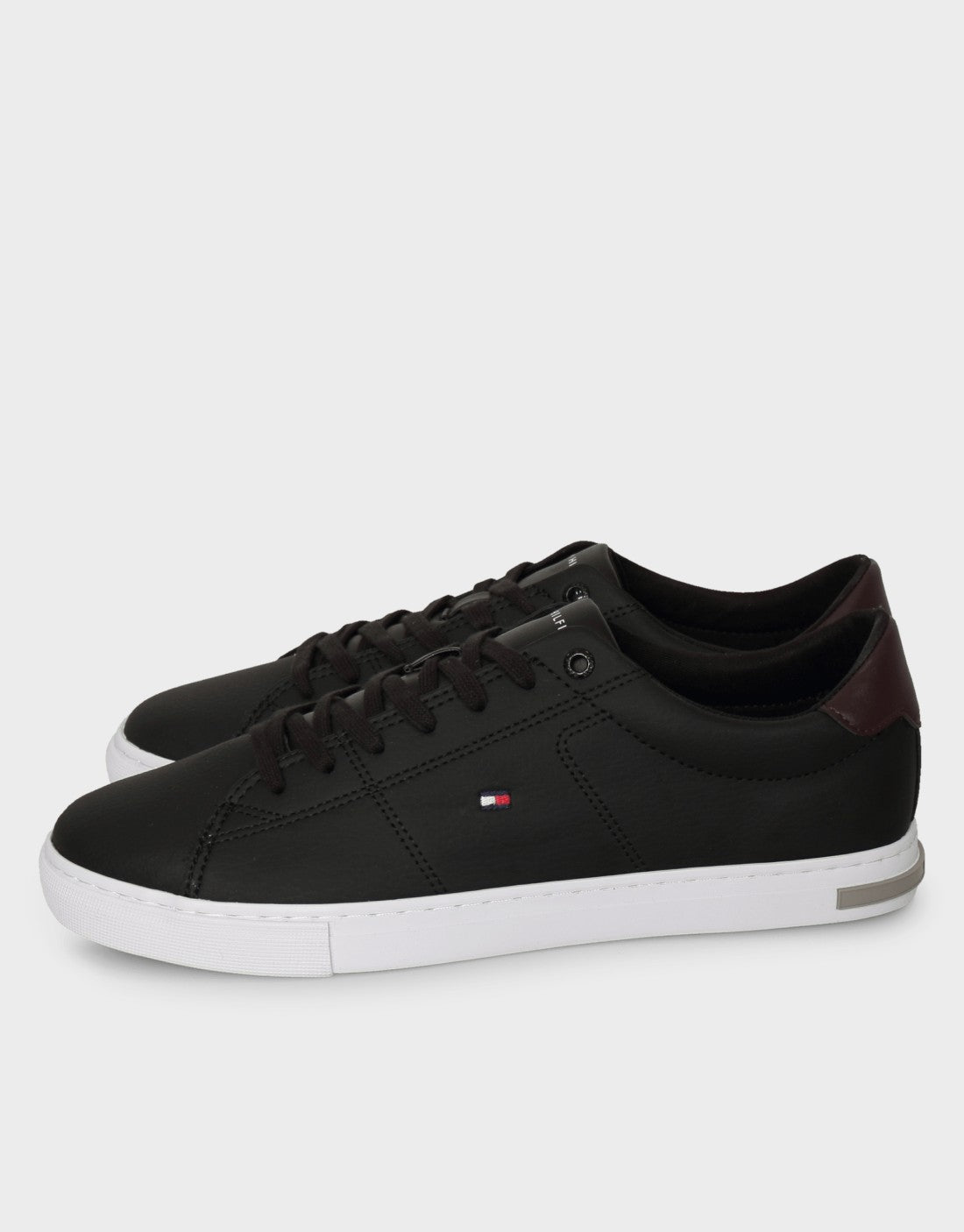 ESSENTIAL LEATHER DETAIL VULC TOM142 - Runner