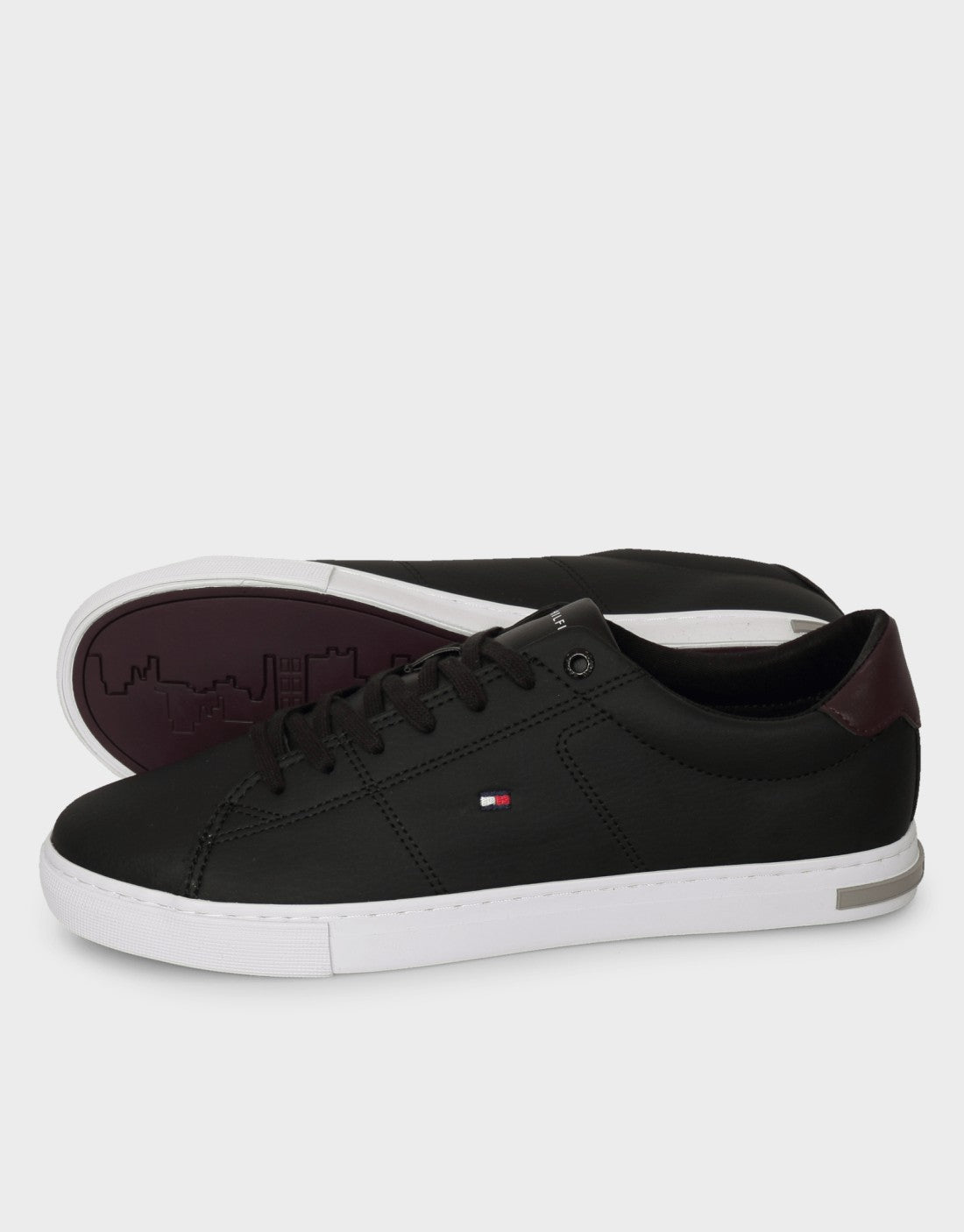 ESSENTIAL LEATHER DETAIL VULC TOM142 - Runner