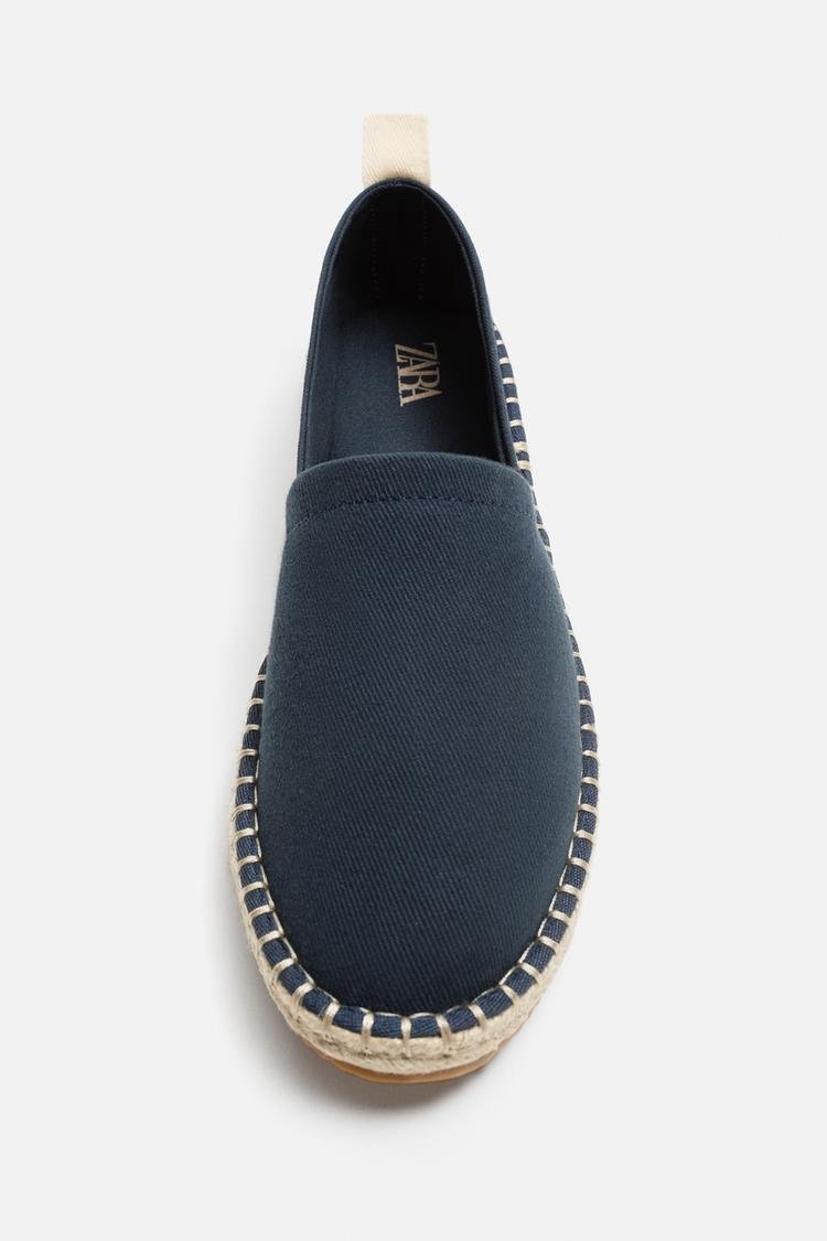 FABRIC ESPADRILLES ZAM2 - Runner