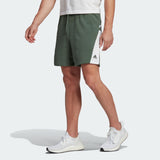 ADIDAS FUTURE ICONS EMBROIDERED BADGE OF SPORT SHORTS HM7878