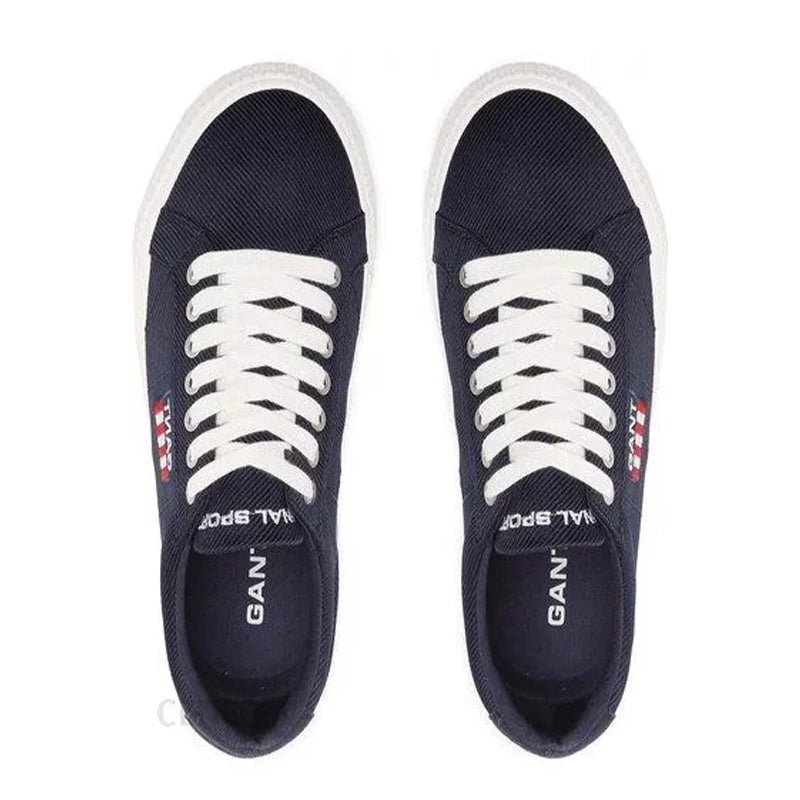 GANT Men's Jaqco Sneaker Navy GA01 - Runner