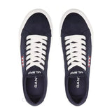 GANT Men's Jaqco Sneaker Navy GA01 - Runner