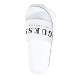 GUESS Angelea Logo Pool Slides WOMEN SLIPPER SL15 - Runner