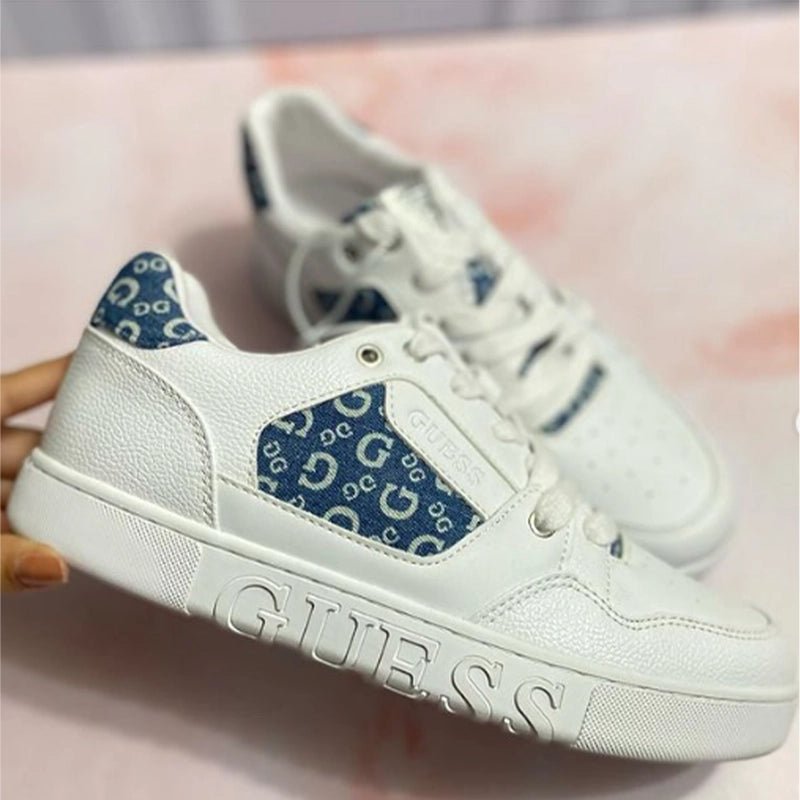 GUESS BRETON3 - R WOMEN SHOES GUW154 - Runner