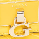 Guess Carabel Crossbody Bag Yellow GB15 - Runner