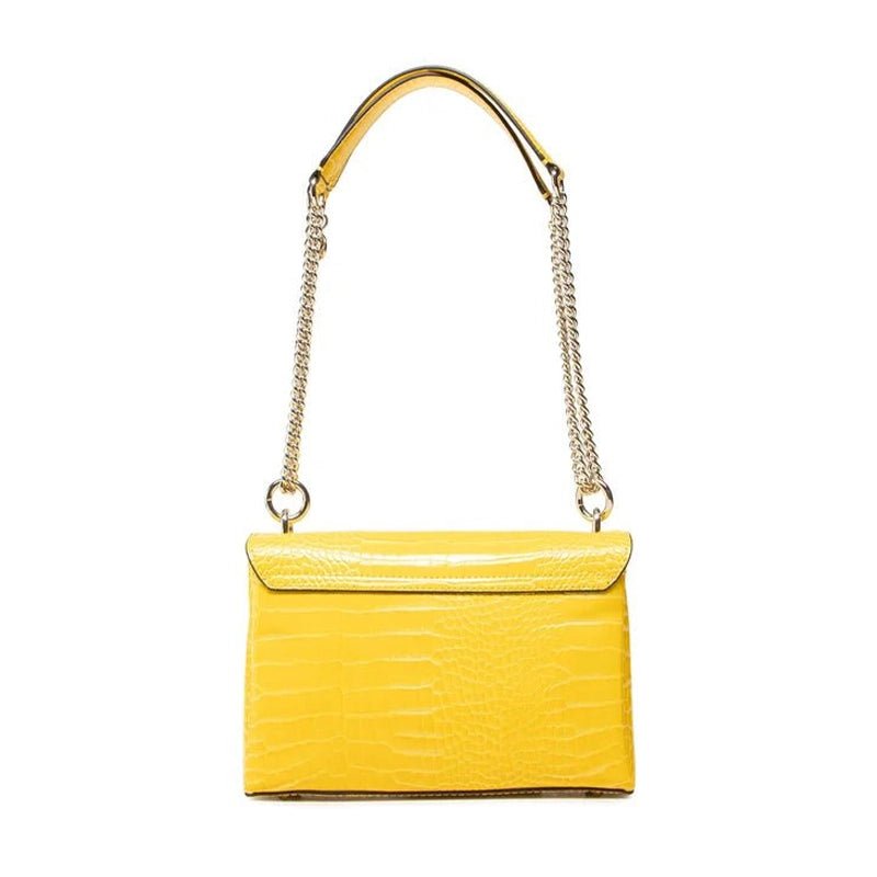 Guess Carabel Crossbody Bag Yellow GB15 - Runner