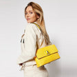 Guess Carabel Crossbody Bag Yellow GB15 - Runner